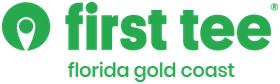 First Tee — Florida Gold Coast banner logo
